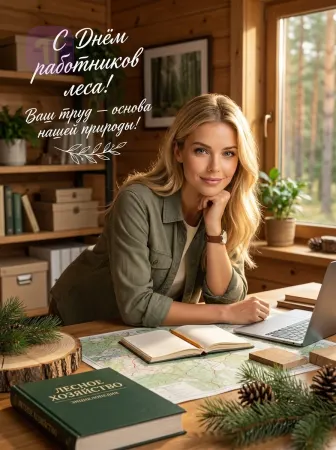 Лесная фея