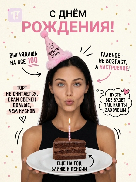 Королева Драмы