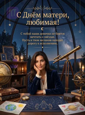 Звёздные мечты