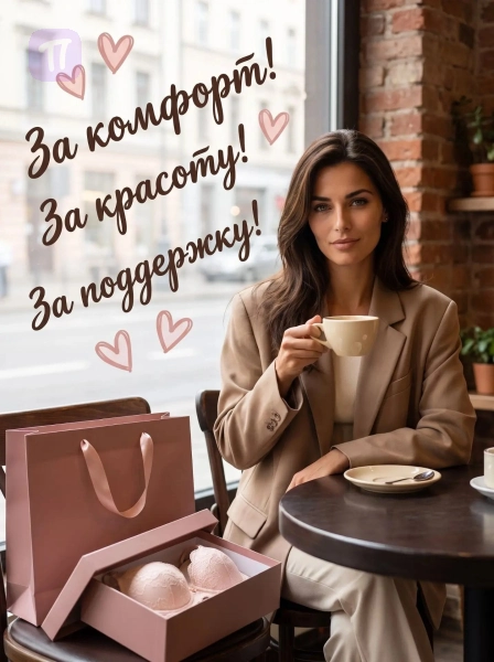 Кафе-тост за комфорт