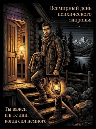 Свет тихой поддержки