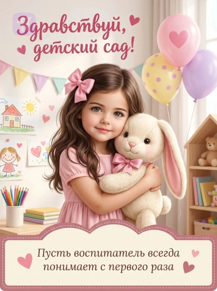 Тёплый мир детства