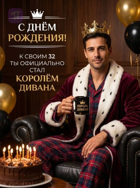 Его Диванное Величество