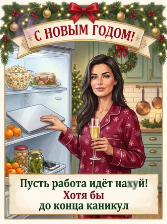 Заморозка рабочей суеты