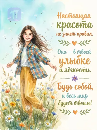 Лёгкость полевых цветов