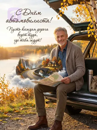 Уютная дорога домой