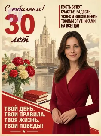 Винтажная элегантность с пионами