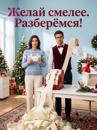 Исполнение смелых желаний