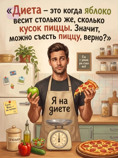 Диетическая логика