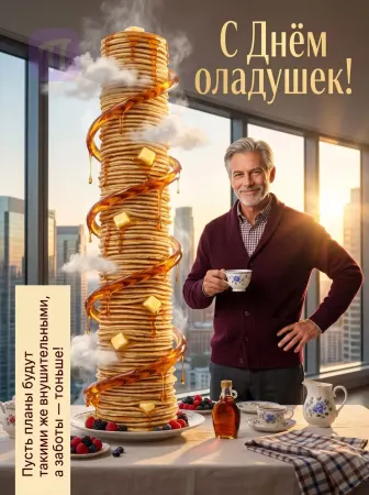 Башня сладких планов