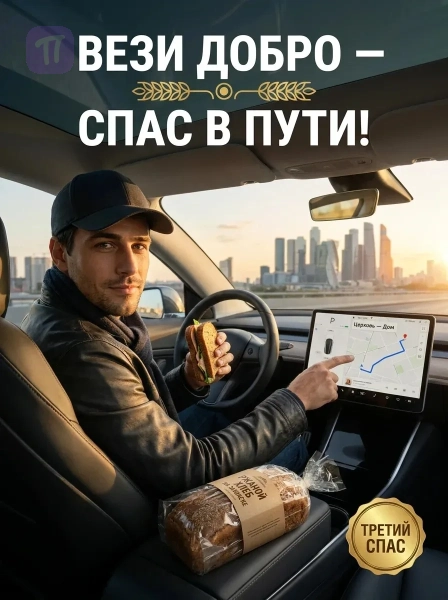 Спас в пути
