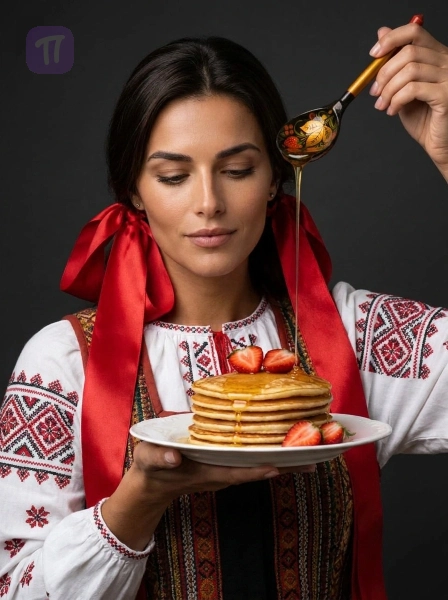 Сладкие традиции