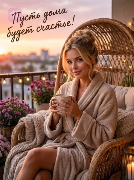 Теплый вечер