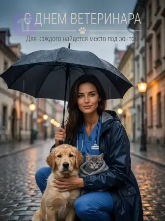 Забота под зонтом