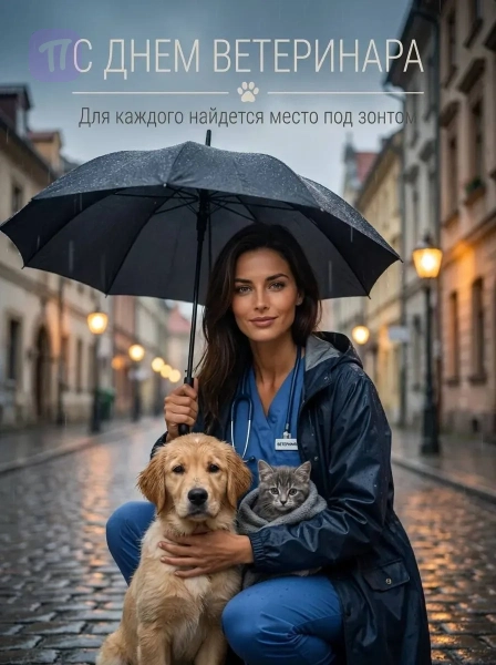 Забота под зонтом