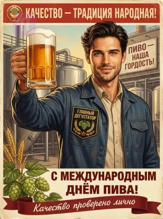 Дегустация качества