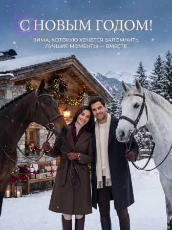 Романтика зимних гор