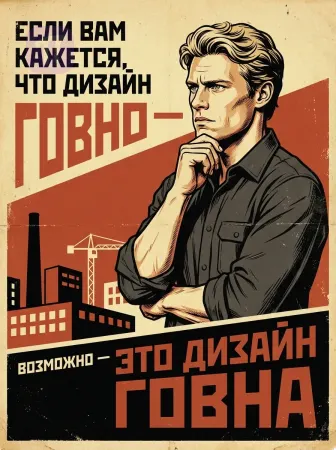 Дизайн особого назначения