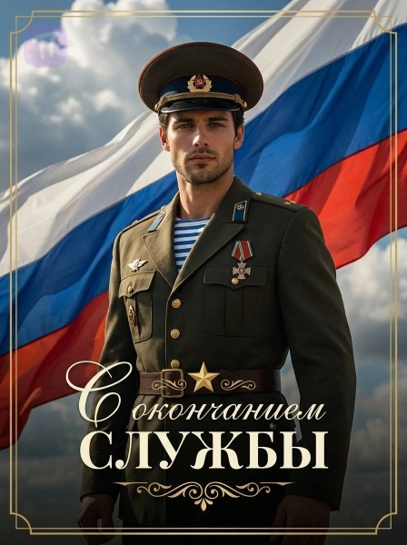 С окончанием службы