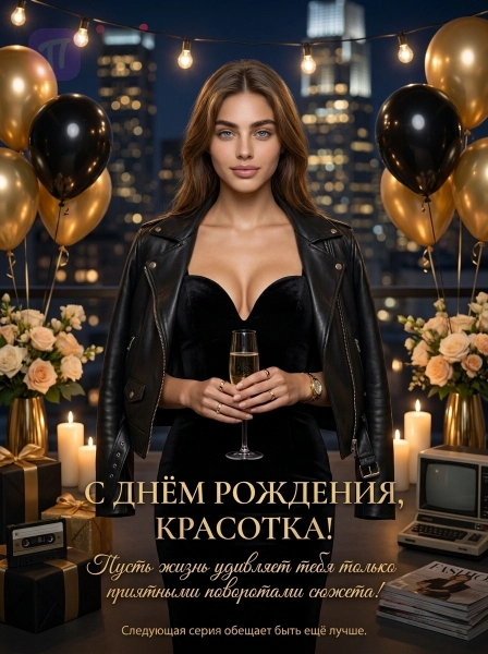 Золотой поворот судьбы