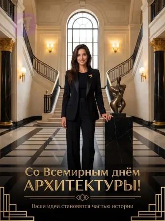 Величие архитектурного наследия