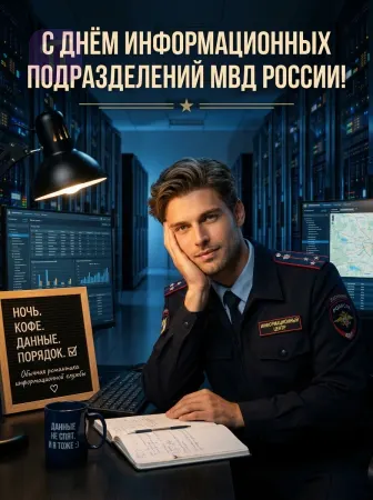 Информация под контролем