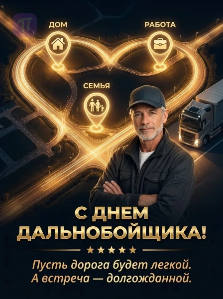 Сердце дальнобойщика