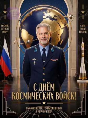 Величие Космических войск