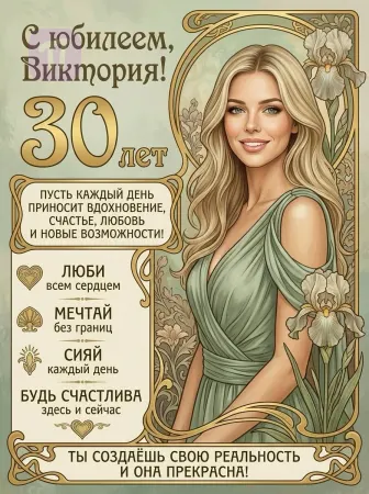 Изящный ар-нуво