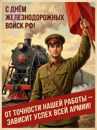 Успех армии в надежных руках