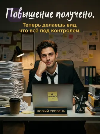Новый уровень ответственности