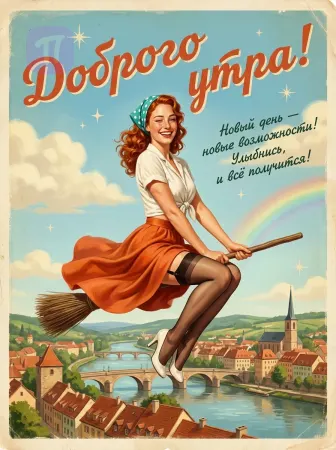 Утро на высоте