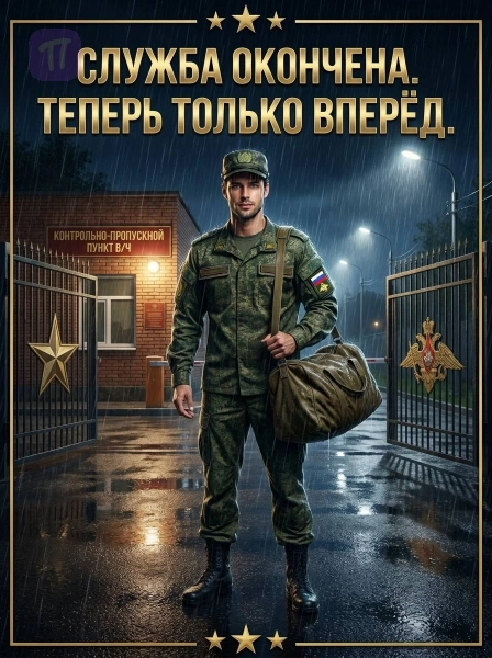 Только вперед