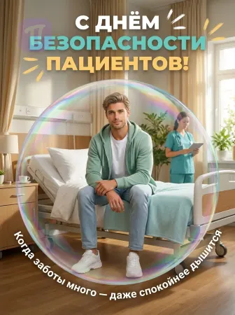Заботы много не бывает