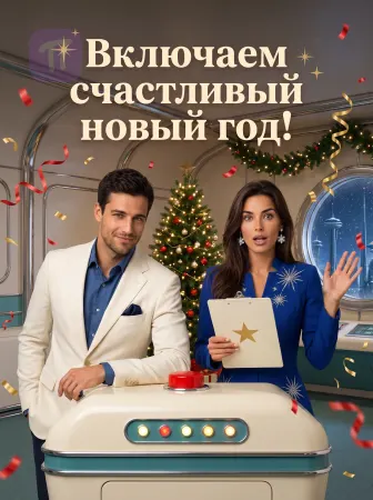Запуск новогоднего счастья