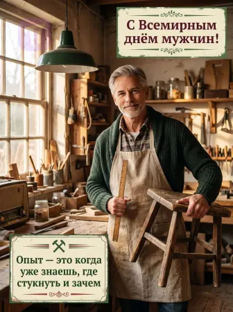 Мудрость мастера