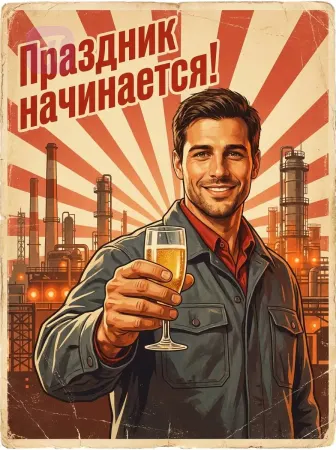 Ударник праздника