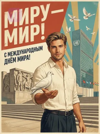 Надежда и спокойствие