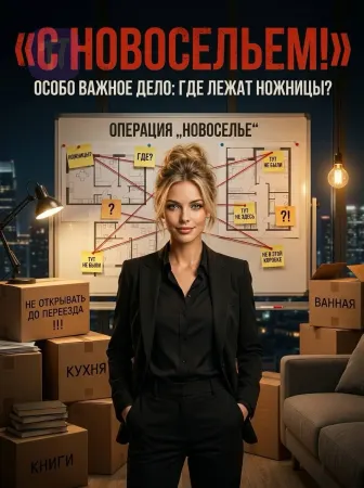 Домашний квест