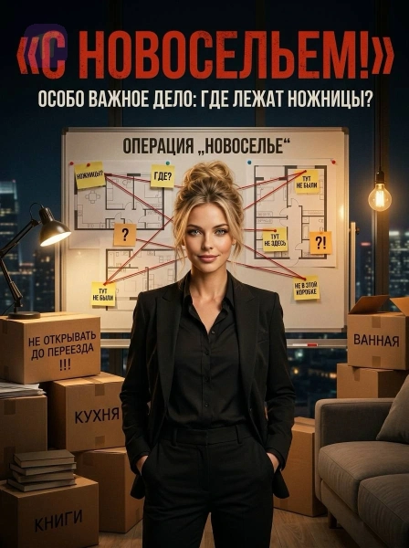 Домашний квест