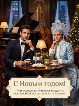 Чудеса без переговоров