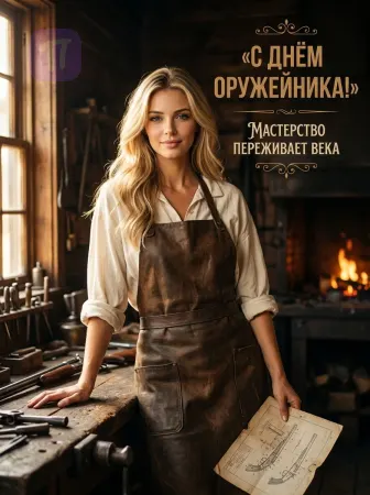 Лучший оружейник