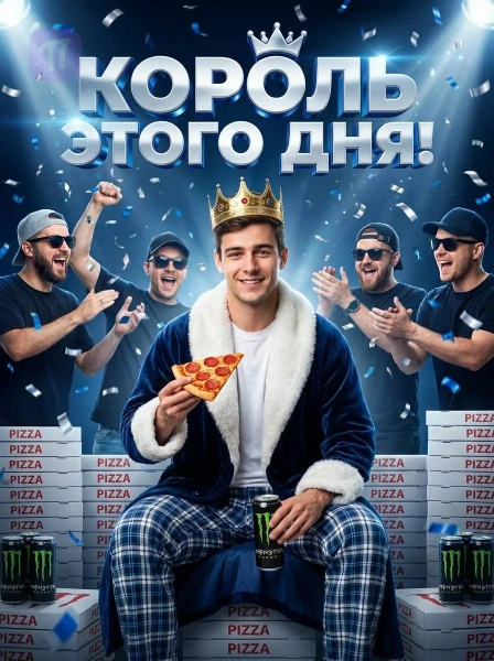 Король дня