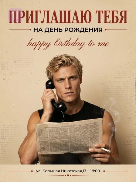 Праздничный звонок