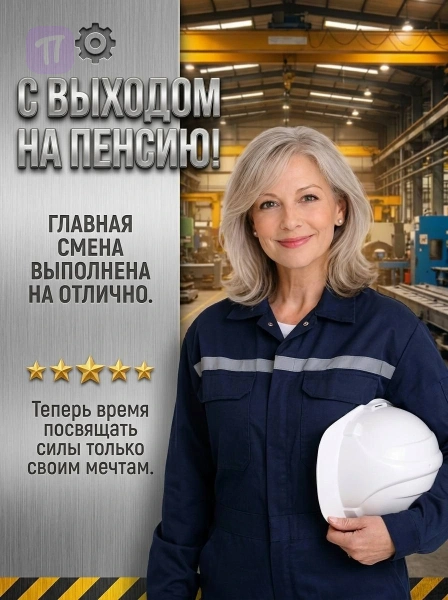 Заслуженный отдых