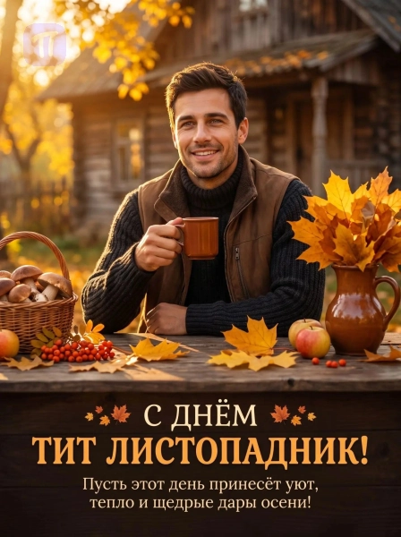 Осенний уют и тепло