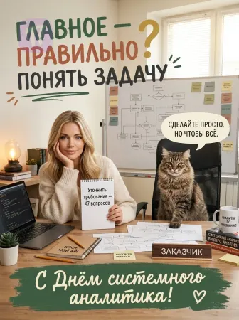 Когда всё сходится