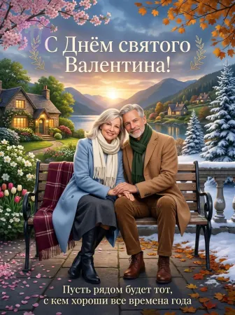 Любовь сквозь времена года