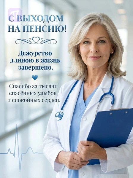 Доктор на пенсии
