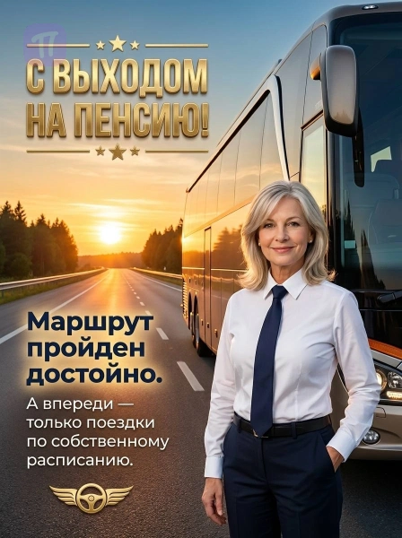 Маршрут пройден